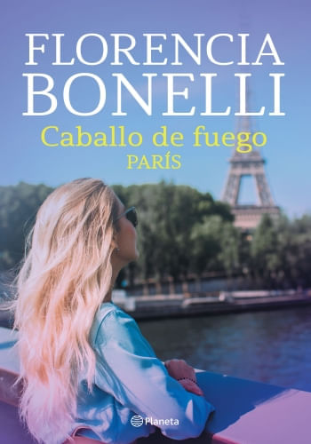 CABALLO DE FUEGO 1 - PARÍS