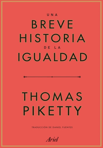 UNA BREVE HISTORIA DE LA IGUALDAD