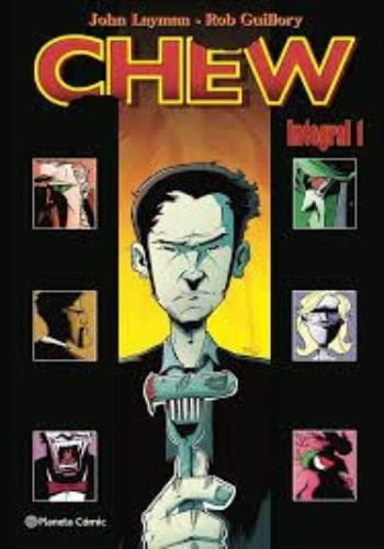 CHEW INTEGRAL Nº 01/03