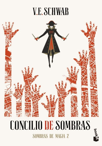 CONCILIO DE SOMBRAS (TRILOGÍA SOMBRAS DE MAGIA 2)