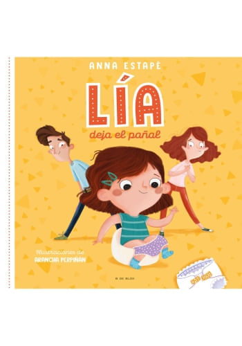 LIA DEJA EL PAÑAL