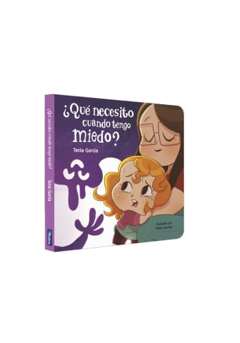 QUE NECESITO CUANDO TENGO MIEDO?