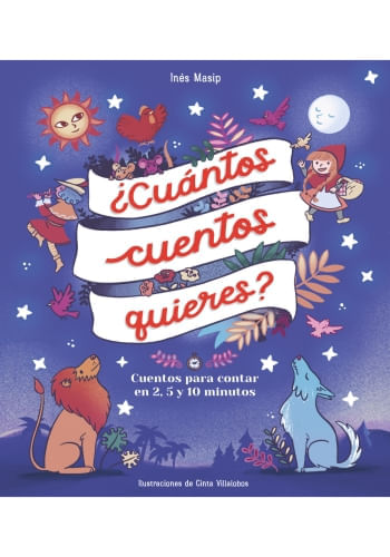 CUANTOS CUENTOS QUIERES?
