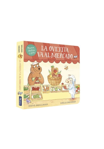 LA OVEJITA VA AL MERCADO