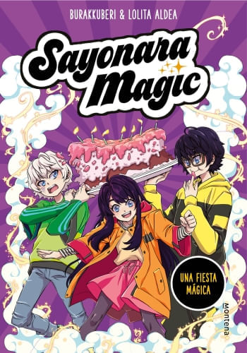 SAYONARA MAGIC. UNA FIESTA MAGICA