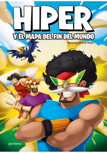 HIPER Y EL MAPA DEL FIN DEL MUNDO