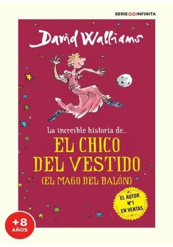 LA INCREIBLE HISTORIA DEL CHICO DEL VESTIDO