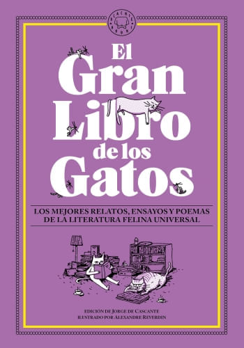 EL GRAN LIBRO DE LOS GATOS