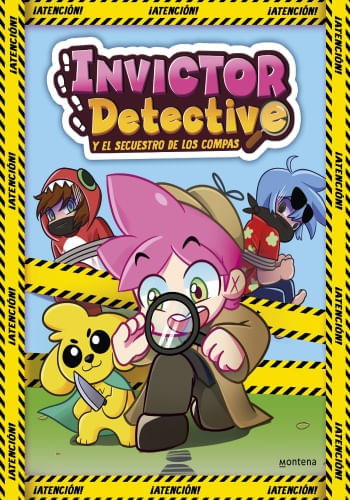 INVICTOR DETECTIVE Y EL SECUESTRO DE LOS COMPAS