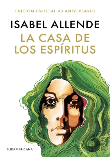 LA CASA DE LOS ESPIRITUS (ED. 40 ANIVERSARIO)