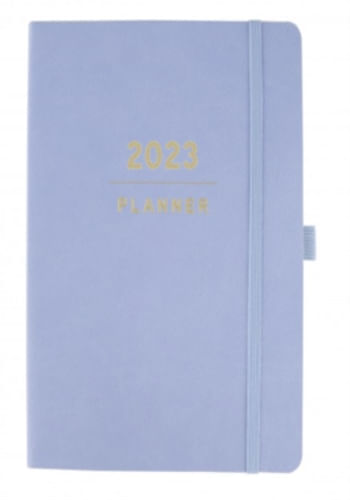 AGENDA 2023 MEDIANA TB ECOCUERO 18M - CLASSIC LIGHT BLUE
