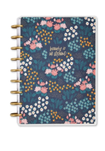 AGENDA 2022 CLASSIC 18M - TEENY FLORALS