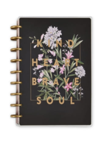 AGENDA 2022 CLASSIC SEM VISTA 18M - FRESH BOTANICALS