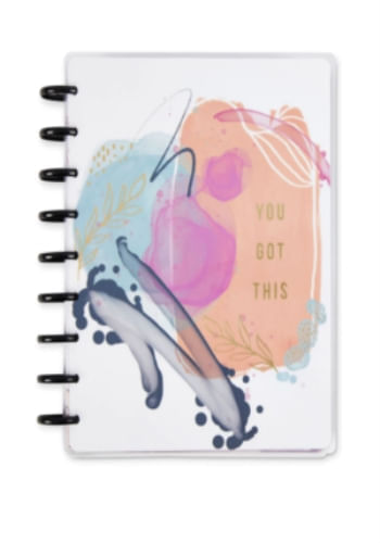 AGENDA 2022 CLASSIC SEM VISTA 18M - MIXED MEDIA MOM