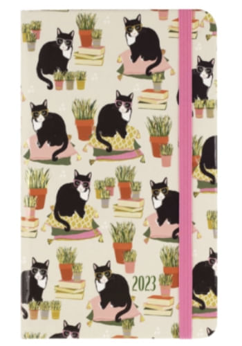 AGENDA 2023 CHICA SEM VISTA 16M - CATS