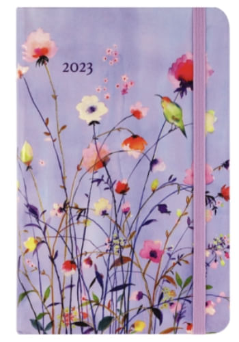 AGENDA 2023 CHICA SEM VISTA 16M - LAVANDA