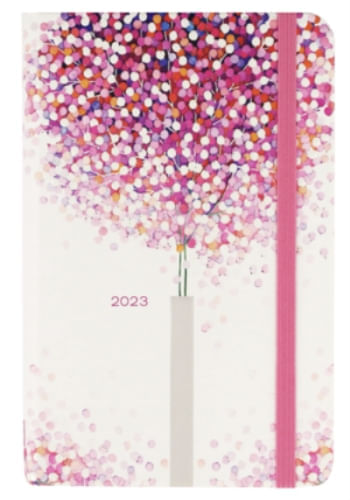 AGENDA 2023 CHICA SEM VISTA 16M - LOLLIPOP TREE