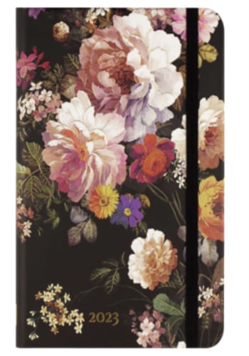 AGENDA 2023 CHICA SEM VISTA 16M - MIDNIGHT FLORAL