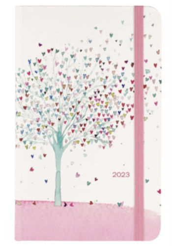 AGENDA 2023 CHICA SEM VISTA 16M - TREE OF HEARTS