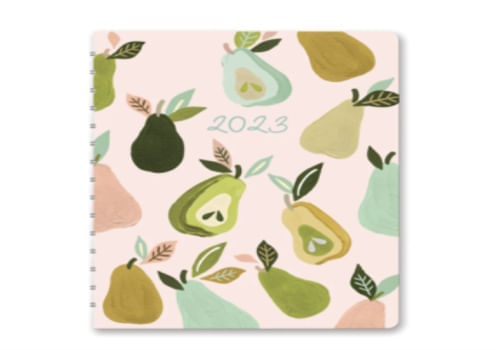 AGENDA 2023 ANILLADA CUBIERTA SEM VISTA 17M - PERAS