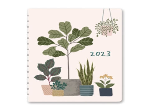 AGENDA 2023 ANILLADA CUBIERTA SEM VISTA 17M - PLANT