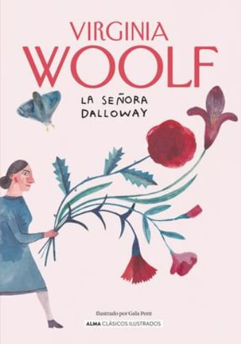 SEÑORA DALLOWAY, LA (CLASICOS ILUSTRADOS)