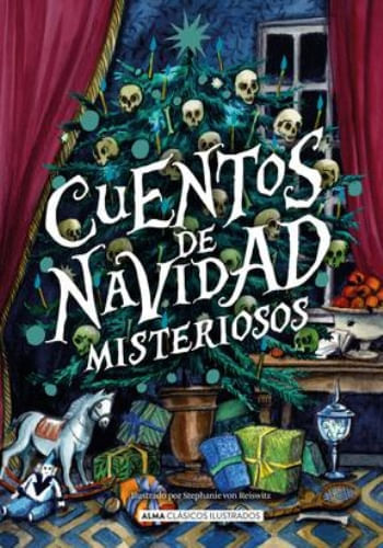 CUENTOS DE NAVIDAD MISTERIOSOS (CLASICOS ILUSTRADOS)