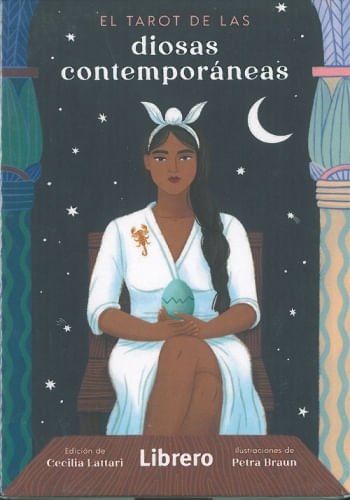 TAROT DE LAS DIOSAS CONTEMPORANEAS
