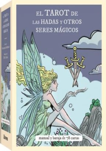 TAROT DE LAS HADAS Y OTROS SERES MÁGICOS