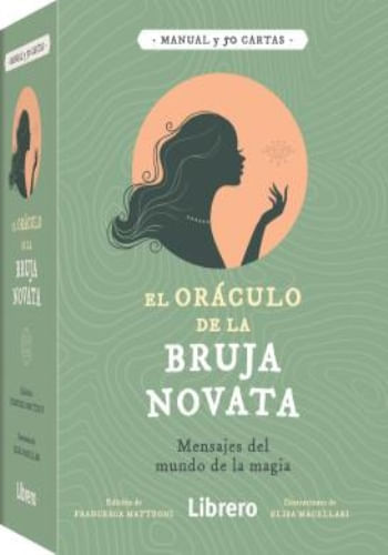 ORÁCULO DE LA BRUJA NOVATA