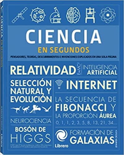 CIENCIA EN SEGUNDOS