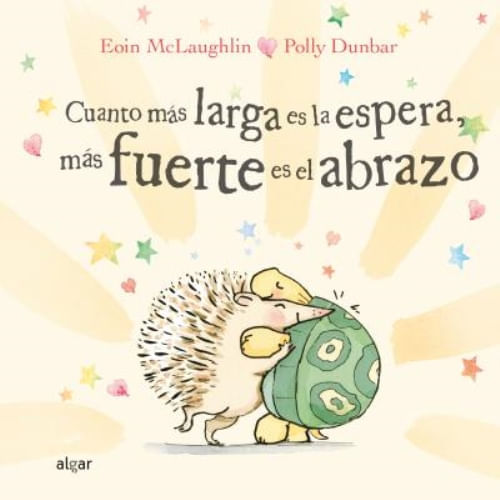 CUANTO MÁS LARGA ÉS LA ESPERA, MÁS FUERTES LOS ABRAZOS