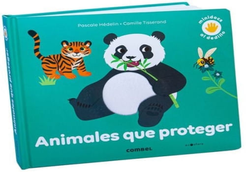 MINIDOCS AL DEDILLO - ANIMALES QUE PROTEGER