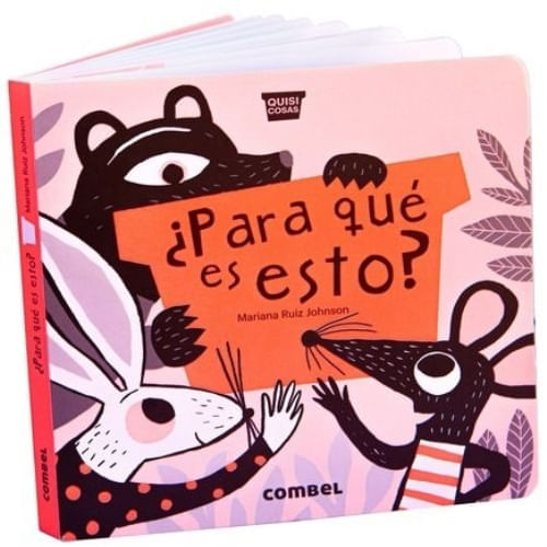 PARA QUÉ ES ESTO?