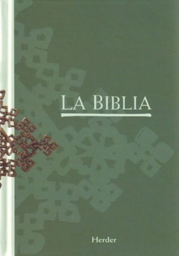 BIBLIA HERDER