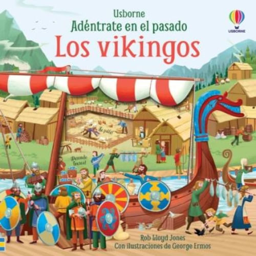 LOS VIKINGOS - ADENTRATE PASADO