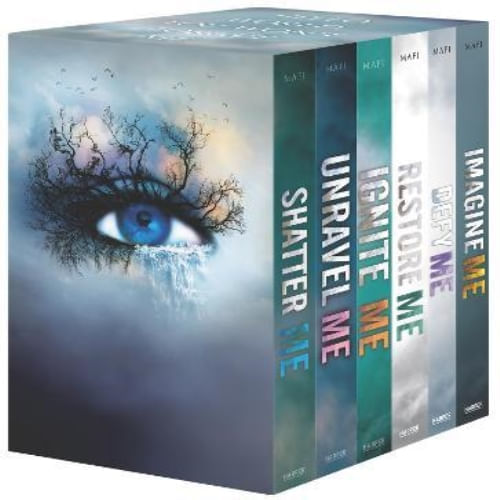 SHATTER ME [6-BOOK BOX SET]