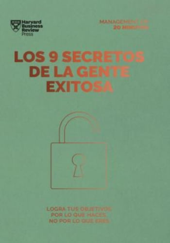 LOS 9 SECRETOS DE LA GENTE EXITOSA