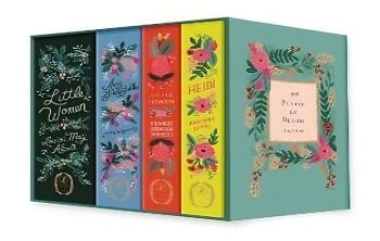 THE PUFFIN IN BLOOM COLLECTION