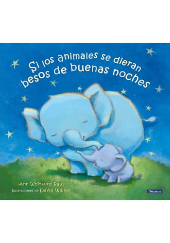 SI LOS ANIMALES SE DIERAN BESOS DE BUENAS NOCHES