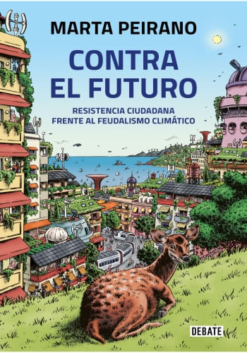 CONTRA EL FUTURO