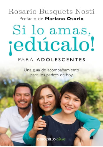 SI LO AMAS, ¡EDUCALO! PARA ADOLESCENTES