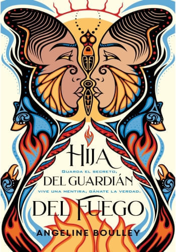 HIJA DEL GUARDIAN DEL FUEGO