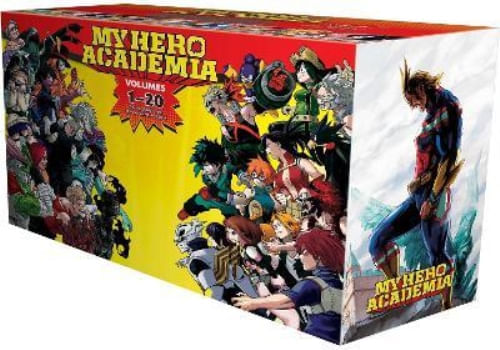 MY HERO ACADEMIA BOX SET 1