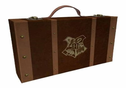 HARRY POTTER: BACK TO HOGWARTS TRAVEL SET