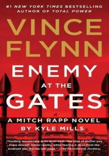 ENEMY AT THE GATES