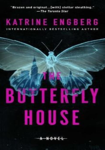 THE BUTTERFLY HOUSE