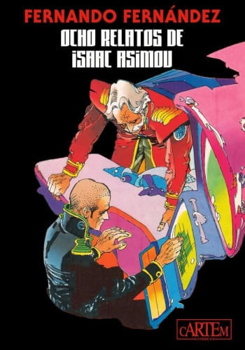 OCHO RELATOS ASIMOV