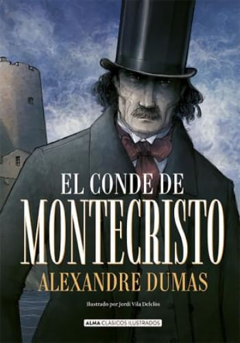 EL CONDE DE MONTECRISTO (CLÁSICOS ILUSTRADOS)