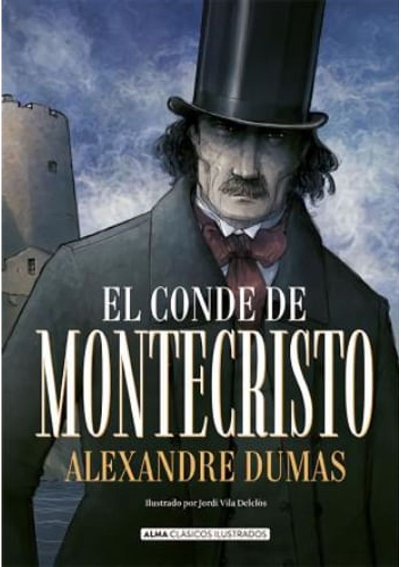 EL CONDE DE MONTECRISTO (CLÁSICOS ILUSTRADOS) | LITERATURA Y ESTUDIOS ...